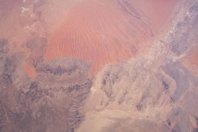 NASA image: iss060e014847