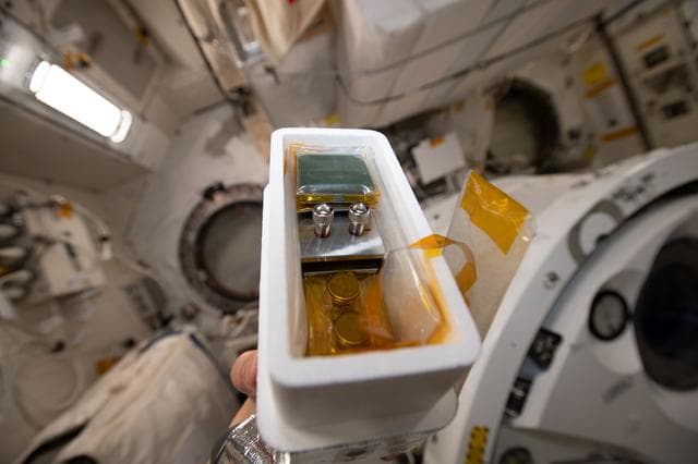 NASA image: iss060e015711