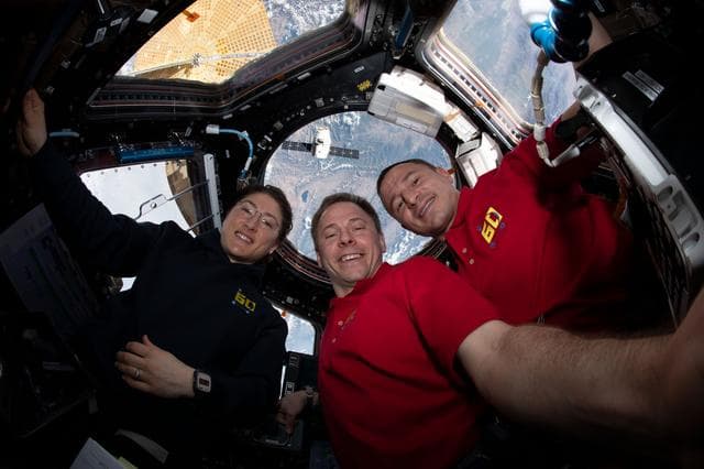 NASA image: iss060e015993