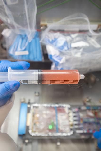 NASA image: 60ml Syringe