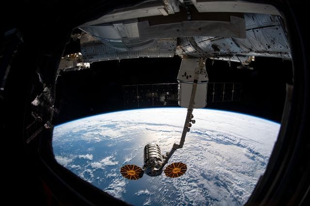NASA image: iss060e022993