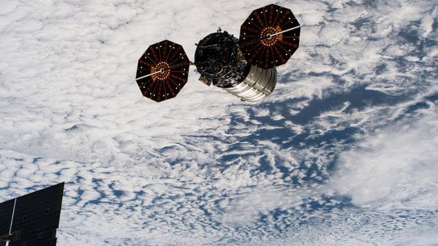 NASA image: iss060e023871