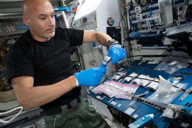 NASA image: iss060e023992