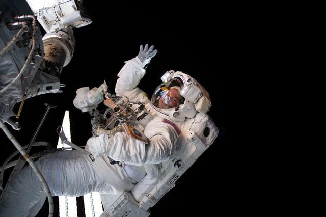 NASA image: iss060e043194