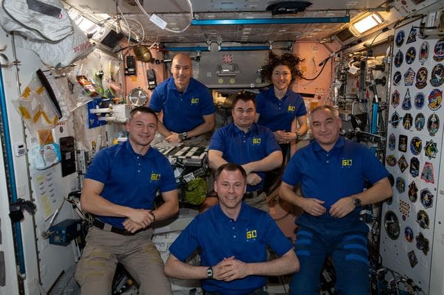 NASA image: iss060e062085