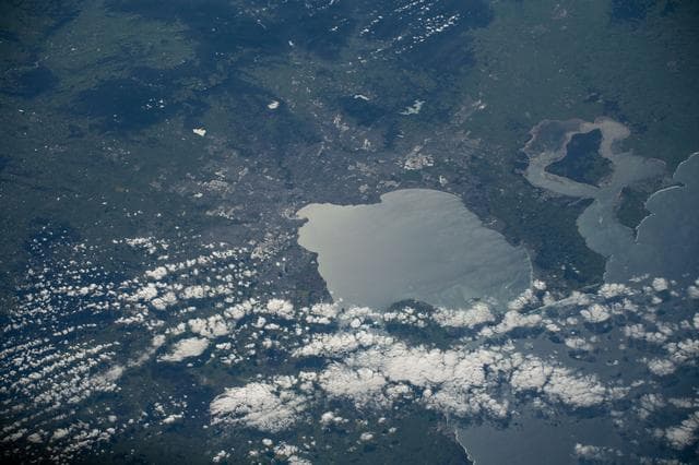 NASA image: iss060e071409