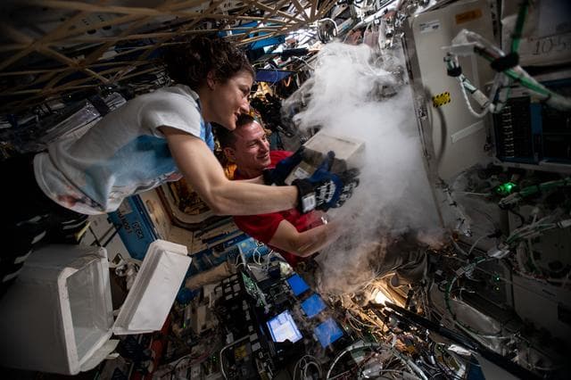 NASA image: iss060e073348