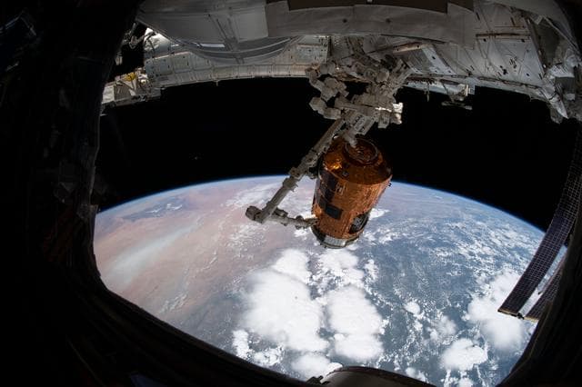 NASA image: iss060e081589