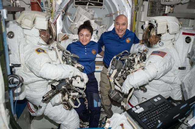 NASA image: iss061e001608