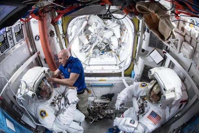 NASA image: iss061e003210