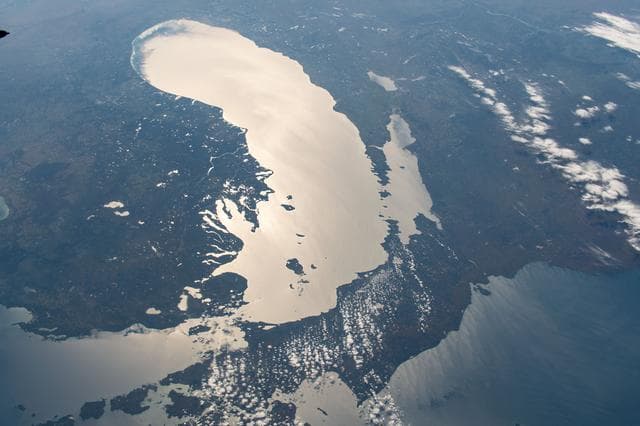 NASA image: iss061e004575