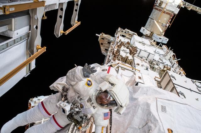 NASA image: iss061e005520