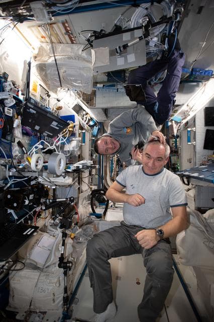 NASA image: iss061e005740