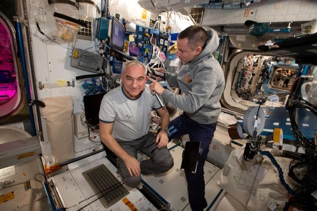 NASA image: iss061e005754