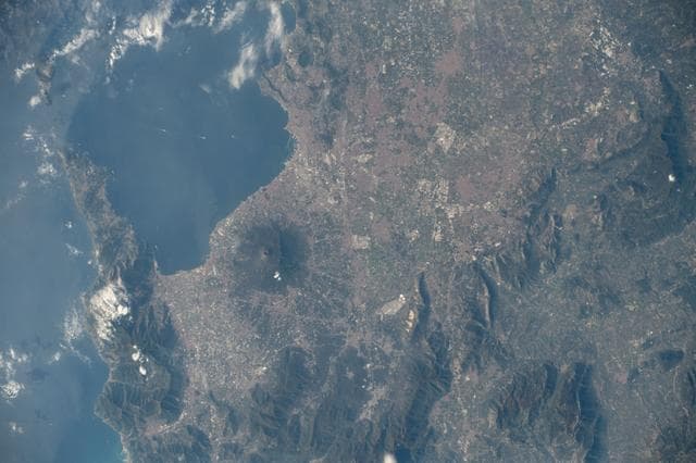 NASA image: iss061e006435