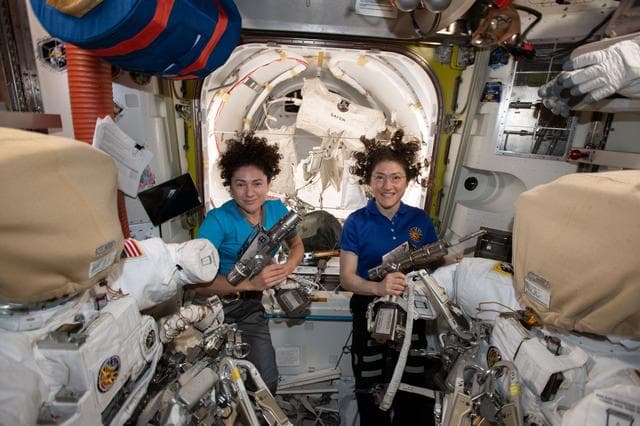 NASA image: iss061e006498