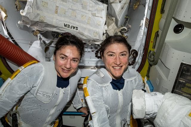 NASA image: iss061e006837