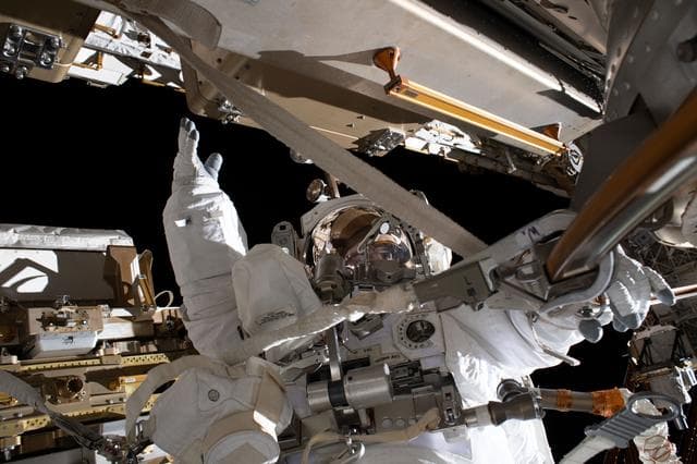 NASA image: iss061e011802