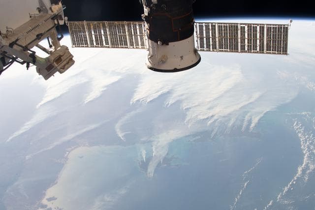 NASA image: iss061e012585