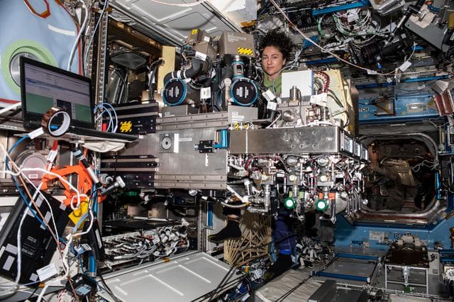 NASA image: iss061e013314