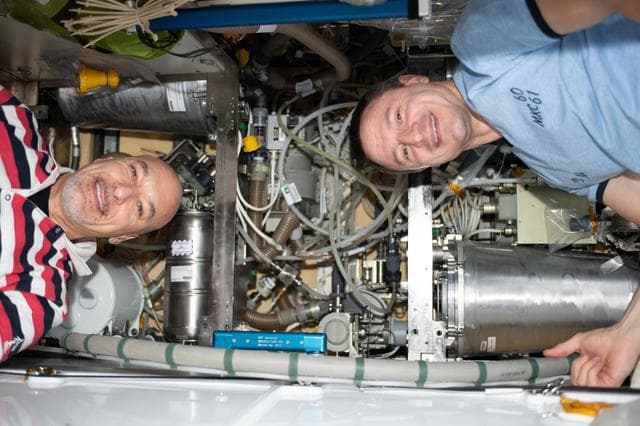 NASA image: iss061e014102