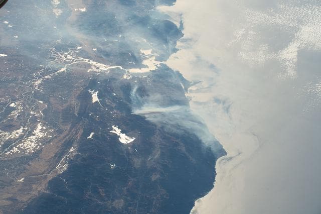 NASA image: iss061e021717