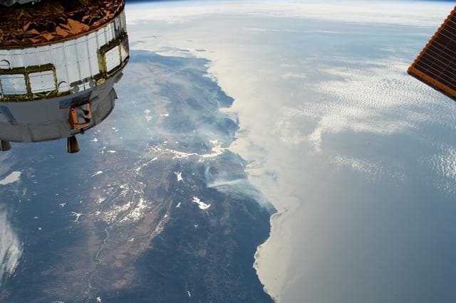 NASA image: iss061e021718