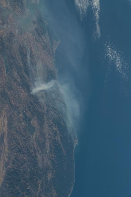 NASA image: iss061e021757
