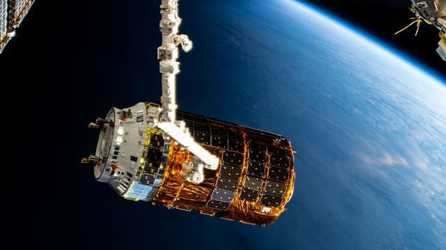 NASA image: iss061e026356