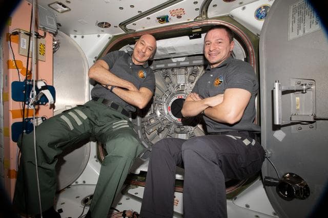 NASA image: iss061e028299