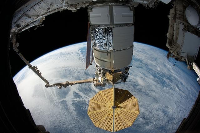 NASA image: iss061e028414