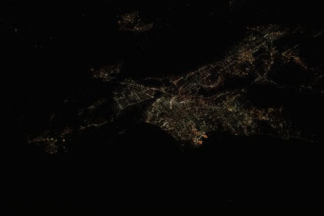 NASA image: iss061e028440
