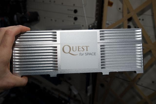 NASA image: TangoLab-2 OPS