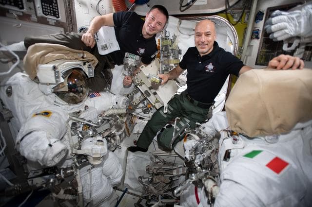 NASA image: iss061e033873