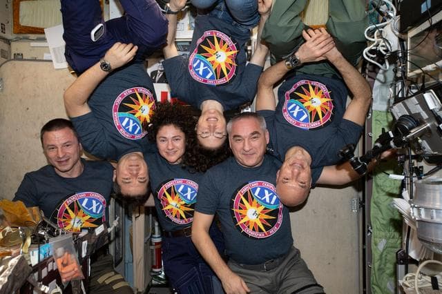 NASA image: iss061e033960