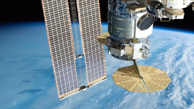 NASA image: iss061e036670