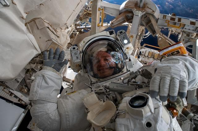 NASA image: iss061e040708