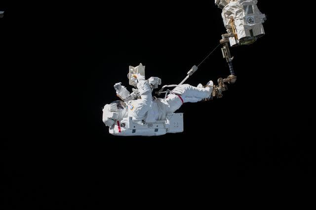 NASA image: iss061e045275