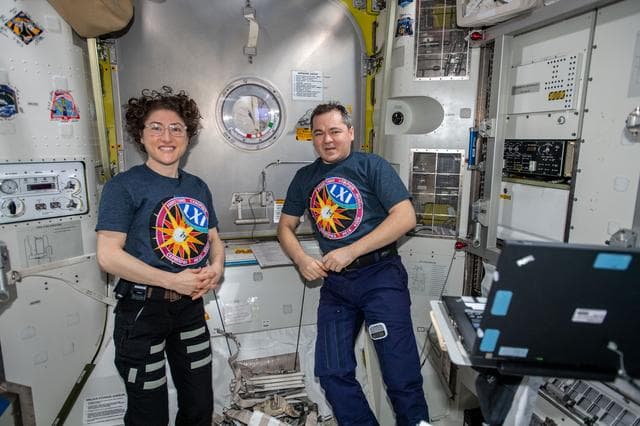 NASA image: iss061e054290
