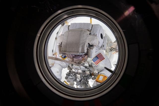 NASA image: iss061e057469