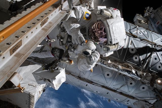 NASA image: iss061e058754