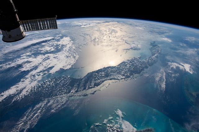 NASA image: iss061e061245