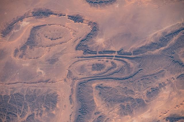 NASA image: iss061e063421