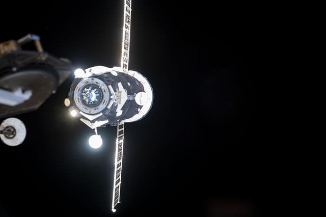 NASA image: iss061e063461