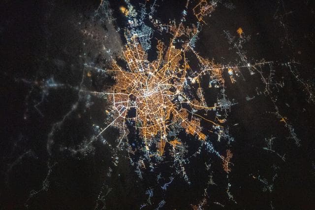 NASA image: iss061e066522