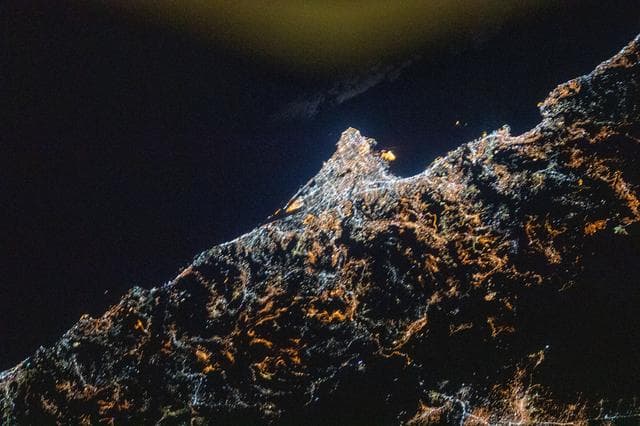 NASA image: iss061e066550