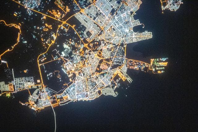 NASA image: iss061e066577