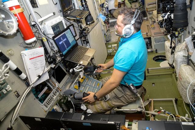 NASA image: iss061e066694