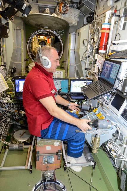 NASA image: iss061e066699