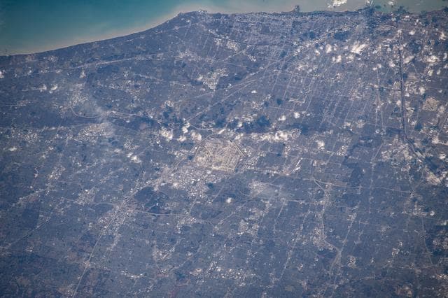 NASA image: iss061e067911